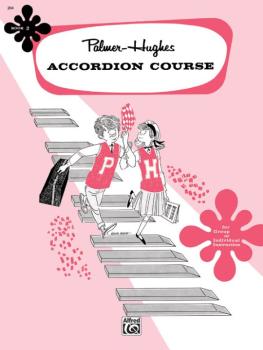Palmer-Hughes Accordion Course, Book 2 (For Group or Individual Instru (AL-00-204)