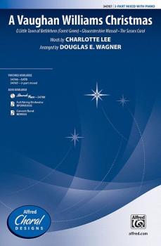A Vaughan Williams Christmas: O Little Town of Bethlehem Forest Green  (AL-00-34787)