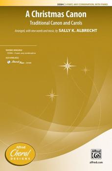 A Christmas Canon: Traditional Canon and Carols (AL-00-35584)