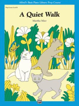 A Quiet Walk (AL-00-6124)