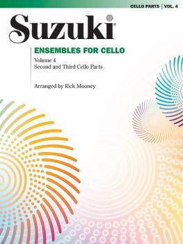 Ensembles for Cello, Volume 4 (AL-00-31806)