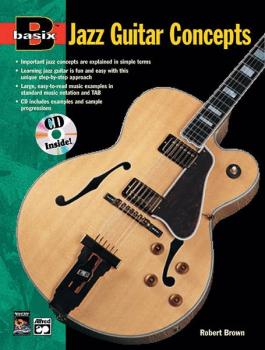 Basix: Jazz Guitar Concepts (AL-00-14922)