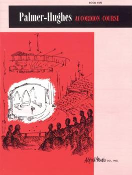 Palmer-Hughes Accordion Course, Book 10 (AL-00-214)