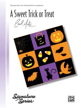 A Sweet Trick or Treat (AL-00-39661)