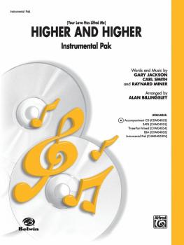 (Your Love Has Lifted Me) Higher and Higher (AL-00-CHM04053IN)