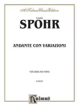 Andante con Variationi (AL-00-K04519)