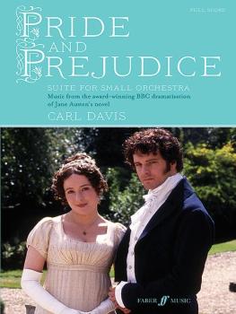 Pride and Prejudice Suite (For Small Orchestra) (AL-12-0571535860)