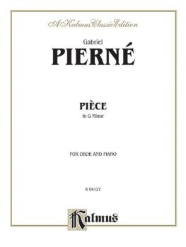 Piece in G Minor (AL-00-K04127)