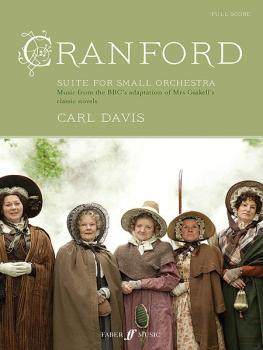 Cranford Suite (For Small Orchestra) (AL-12-0571535984)