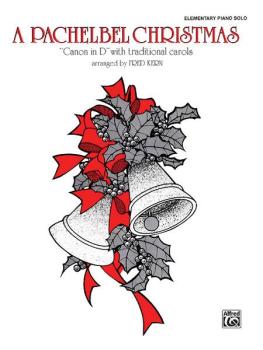 A Pachelbel Christmas: "Canon in D" with Traditional Carols (AL-00-PA02396)
