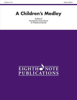 A Children's Medley (AL-81-WWQ1057)