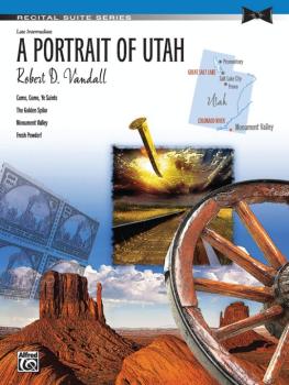 A Portrait of Utah (AL-00-40624)