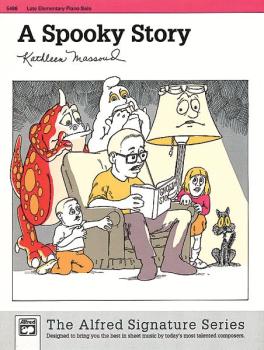 A Spooky Story (AL-00-5486)