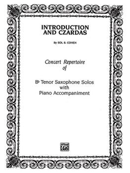 Introduction and Czardas (AL-00-WS0038)