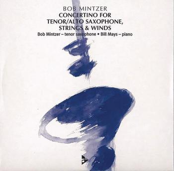 Concertino for Tenor/Alto Saxophone, Strings & Winds (AL-01-ADV40004)