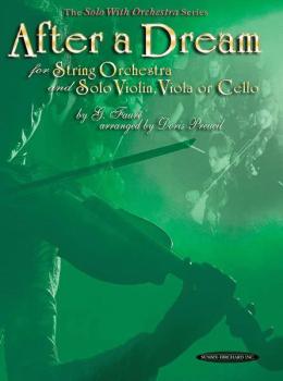 After a Dream (For String Orchestra & Solo Violin, Viola, or Cello) (AL-00-24990)