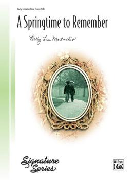 A Springtime to Remember (AL-00-36165)