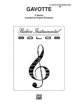 Gavotte (AL-00-CBS00118)