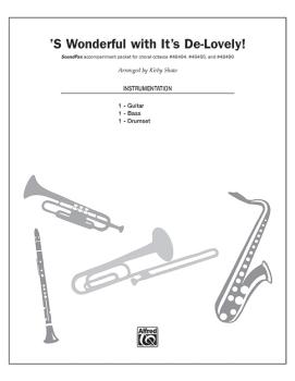 'S Wonderful with It's De-Lovely! (AL-00-48498)