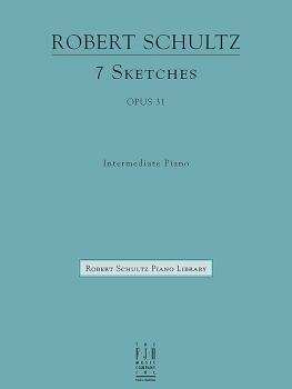 7 Sketches (AL-98-FJH1353)