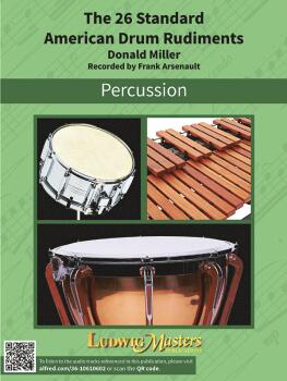 26 Standard American Rudiments (AL-36-10610602)