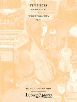 10 Pieces, Op. 12 (AL-36-W730791)