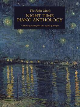 The Faber Music Night Time Piano Anthology (AL-12-0571543154)