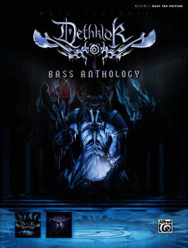 Dethklok: Bass Anthology (AL-00-36798)