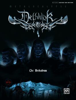 Dethklok: The Dethalbum (AL-00-31961)