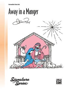Away in a Manger (AL-00-3649)
