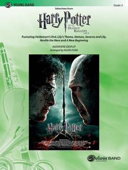 <i>Harry Potter and the Deathly Hallows, Part 2,</i> Selections from ( (AL-00-38343S)