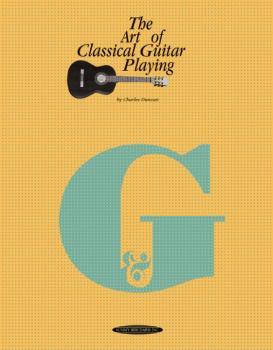 The Art of Classical Guitar Playing (AL-00-0079)