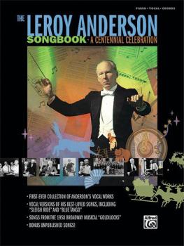The Leroy Anderson Songbook: A Centennial Celebration (AL-00-29154)