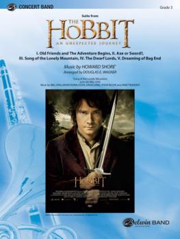 <i>The Hobbit: An Unexpected Journey,</i> Suite from: I. Old Friends a (AL-00-39551)