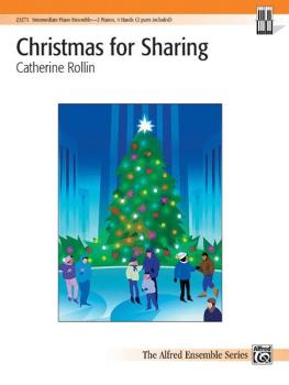 Christmas for Sharing (AL-00-23271)