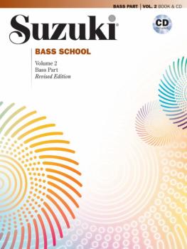 Suzuki Bass School, Volume 2: International Edition (AL-00-40730)
