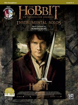 <i>The Hobbit: An Unexpected Journey</i> Instrumental Solos (AL-00-40973)