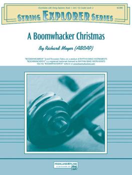 A Boomwhacker Christmas (AL-00-41248)