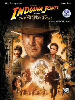 <I>Indiana Jones and the Kingdom of the Crystal Skull</I> Instrumental (AL-00-31764)
