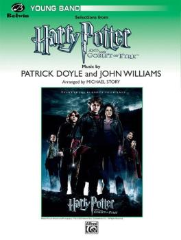 <I>Harry Potter and the Goblet of Fire</I>, Selections from (Featuring (AL-00-24751)