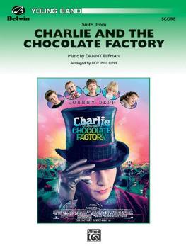 <I>Charlie and the Chocolate Factory,</I> Suite from (AL-00-24752S)