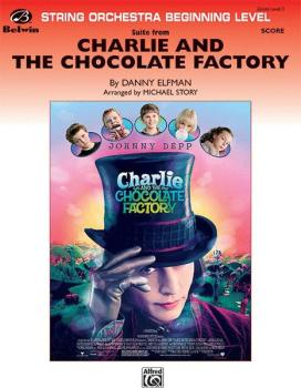 <I>Charlie and the Chocolate Factory,</I> Suite from (AL-00-25007)