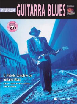Guitarra Blues Intermedio [Intermediate Blues Guitar]: El Metodo Compl (AL-00-41994)
