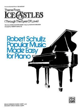 <I>Ice Castles,</I> Theme from (Through the Eyes of Love) (AL-00-2617TP2S)