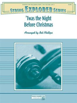'Twas the Night Before Christmas (AL-00-26561)