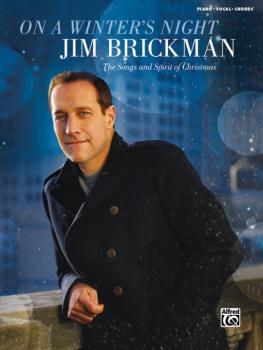 Jim Brickman: On a Winter's Night: The Songs and Spirit of Christmas (AL-00-44097)