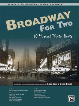 Broadway for Two: 10 Musical Theatre Duets (AL-00-27111)