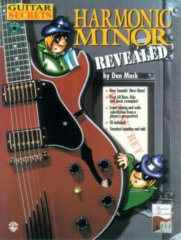 Guitar Secrets: Harmonic Minor Revealed (AL-00-0055B)