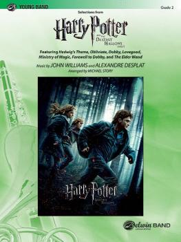 <i>Harry Potter and the Deathly Hallows, Part 1,</i> Selections from ( (AL-00-35384)