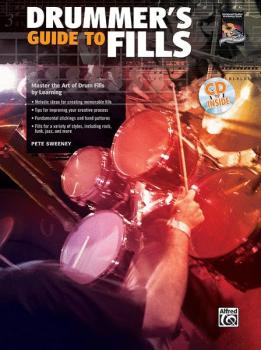 Drummer's Guide to Fills: Master the Art of Drum Fills (AL-00-30251)